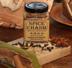 Chai Latte Spice Blend