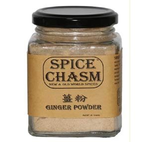 Ginger - Zingiber officinale